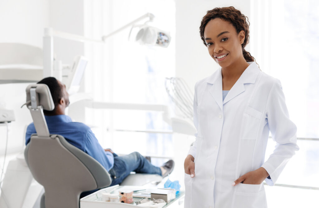 Dental Assistant Verovian